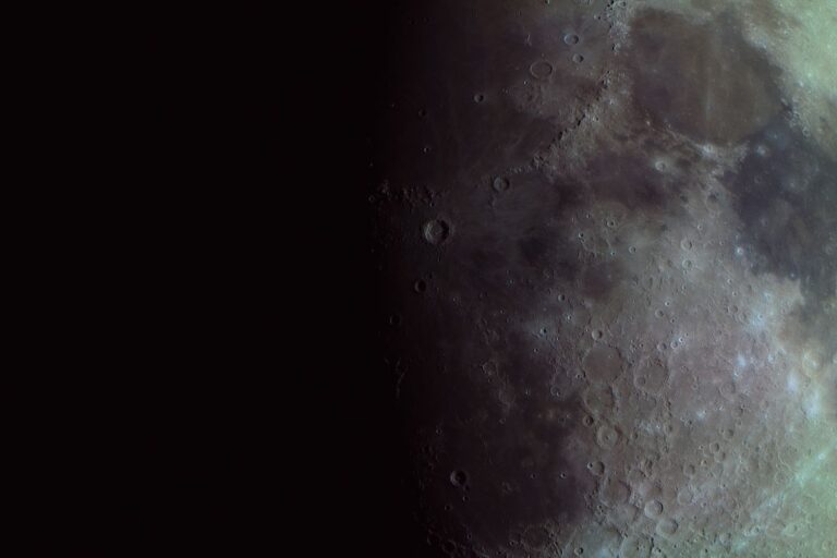 Por qué la Luna siempre nos enseña la misma cara (llevamos 4.500 millones de años así)