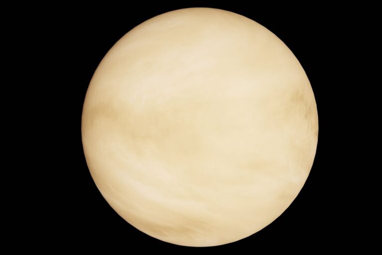 Por qué Venus, y no Mercurio, es el planeta más caliente del sistema solar